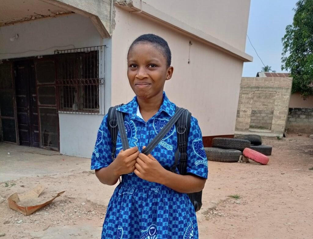 Helen education impact story"