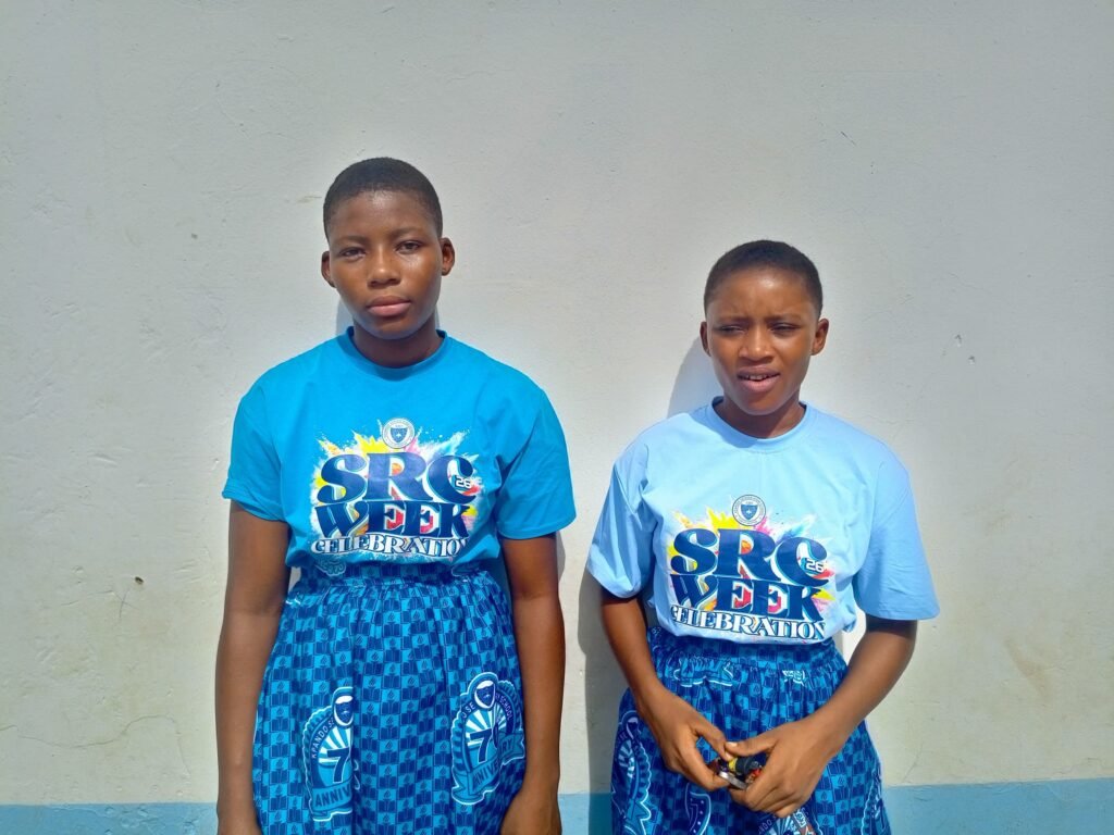Gloria education impact story