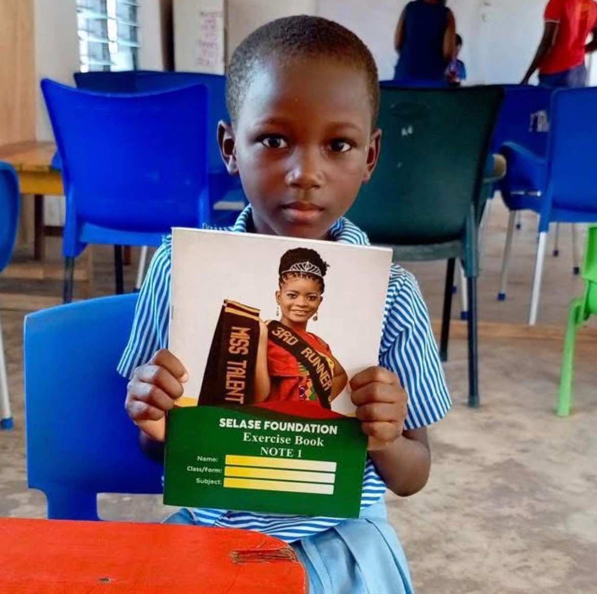 Education support for children
